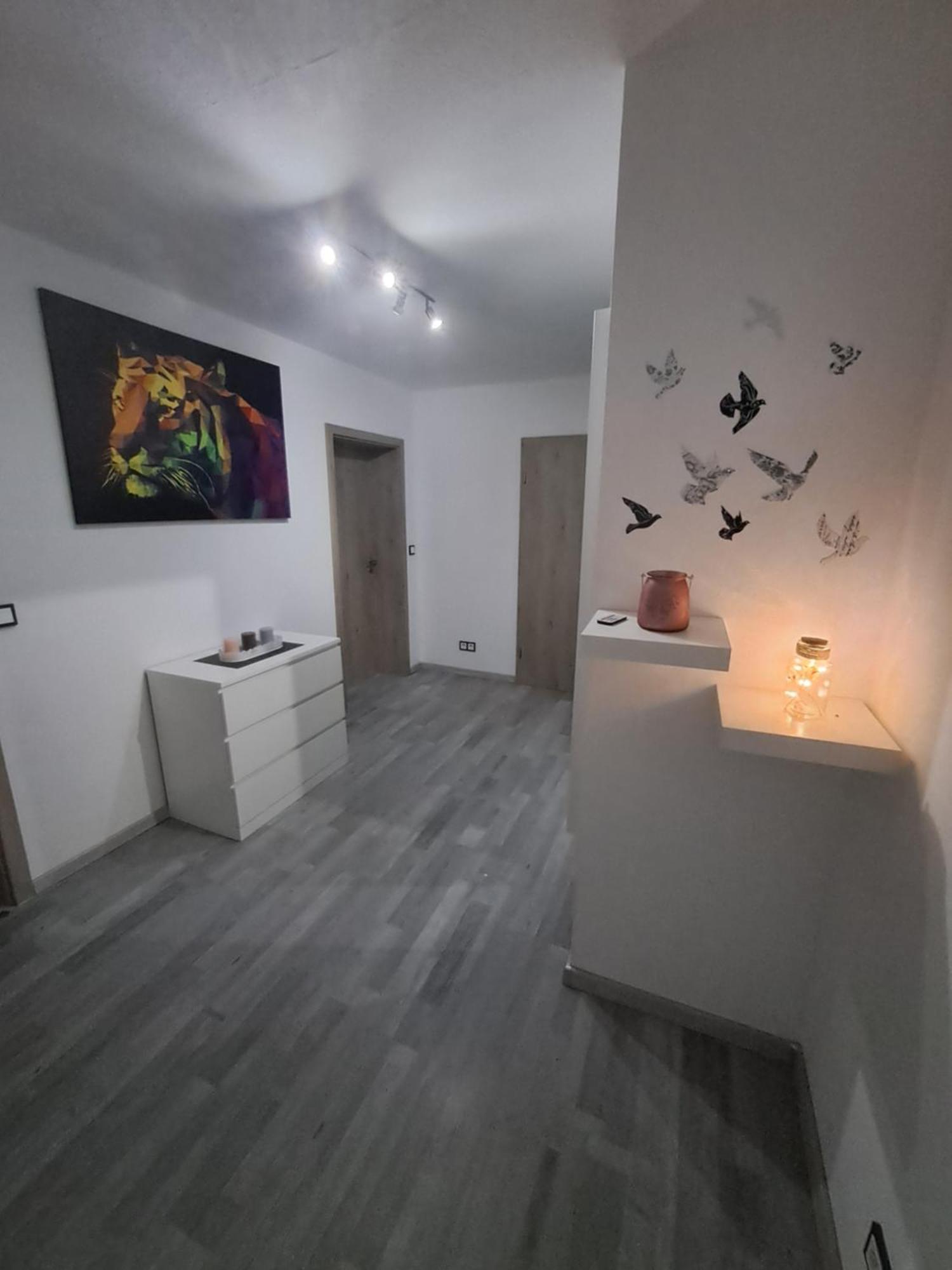 Ferienwohnung Schaefer Am Nationalpark Kellerwald Frankenau Exterior foto